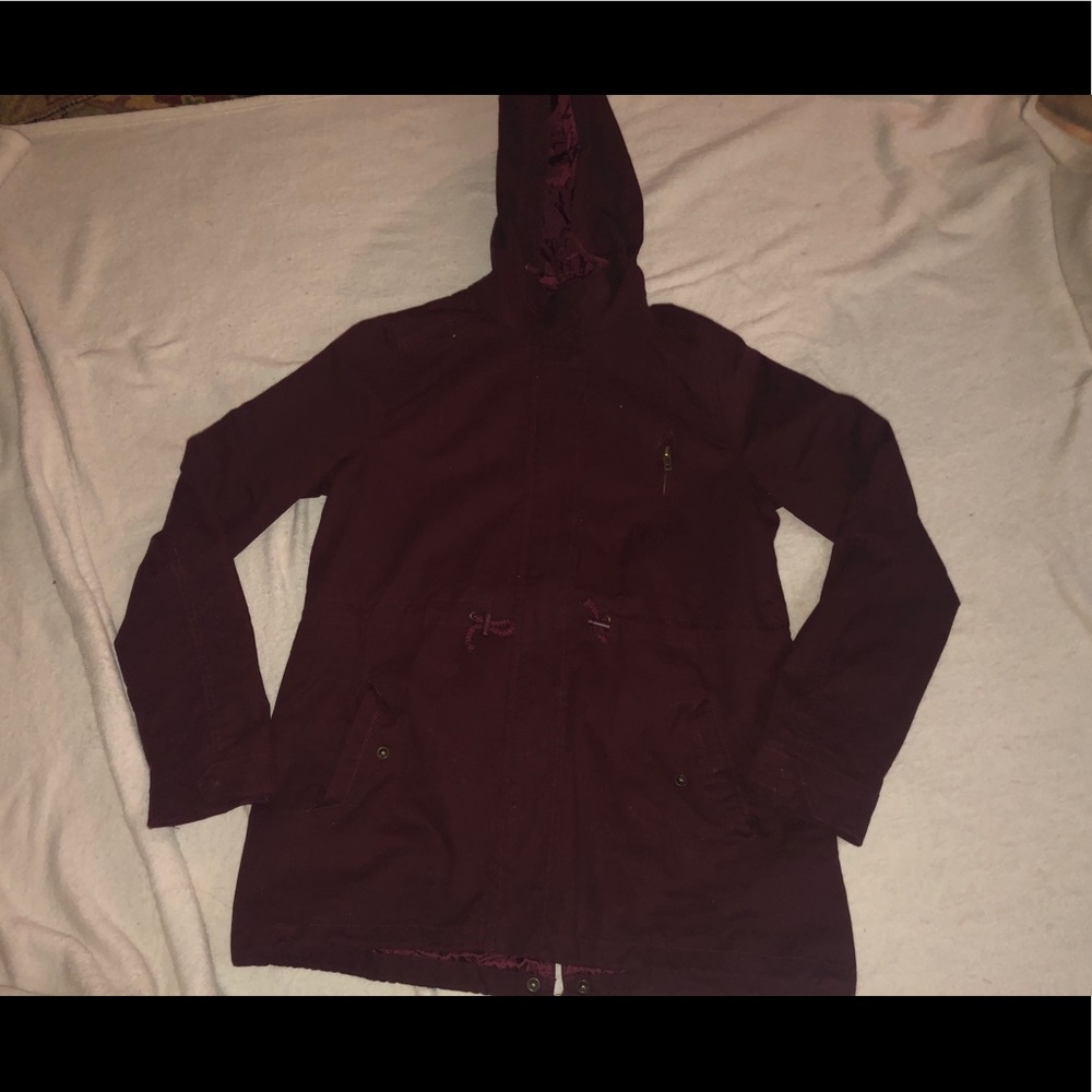 Cargo Jacket